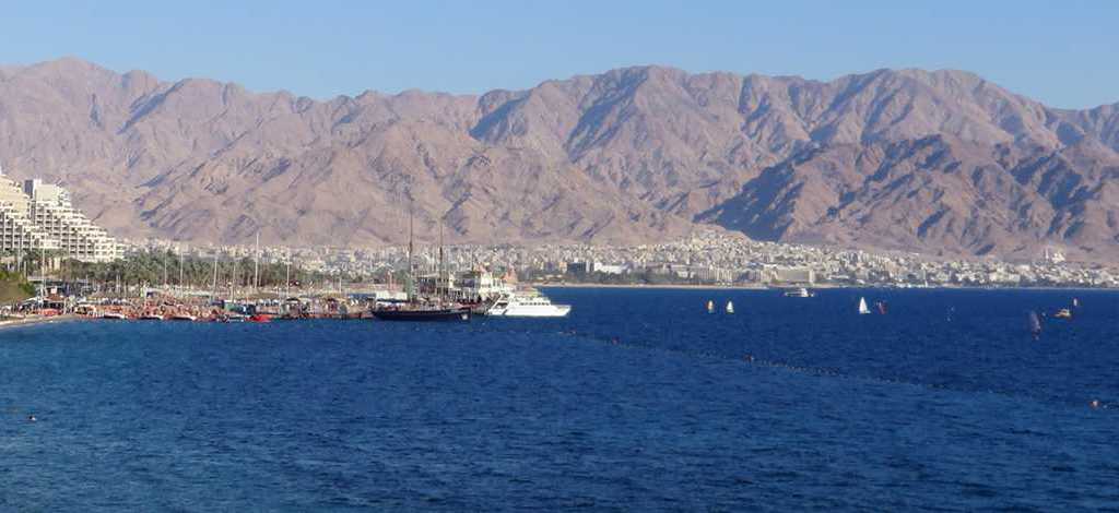 Holidays to Eilat